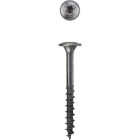 SPAX #8 x 1-1/2 In. T20 Plus Wafer Head HCR-X (Exterior Rated) Wood Screw 3 Lb. (495-Count) Image 1