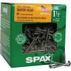 SPAX #8 x 1-1/2 In. T20 Plus Wafer Head HCR-X (Exterior Rated) Wood Screw 3 Lb. (495-Count) Image 6