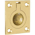 National Hardware 1-1/2 In. Flush Ring Pull Image 1