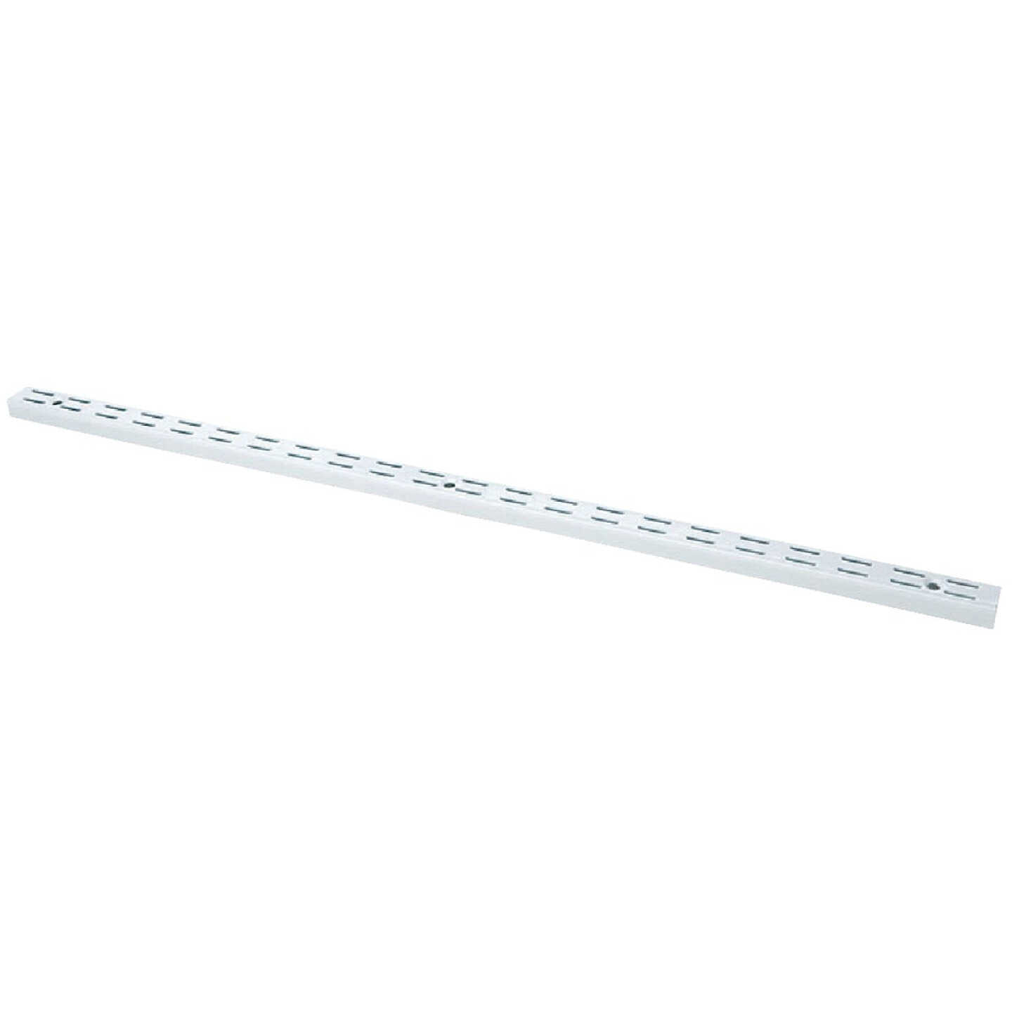 FreedomRail 63 In. White Standard Wall-Mounted Upright Image 1