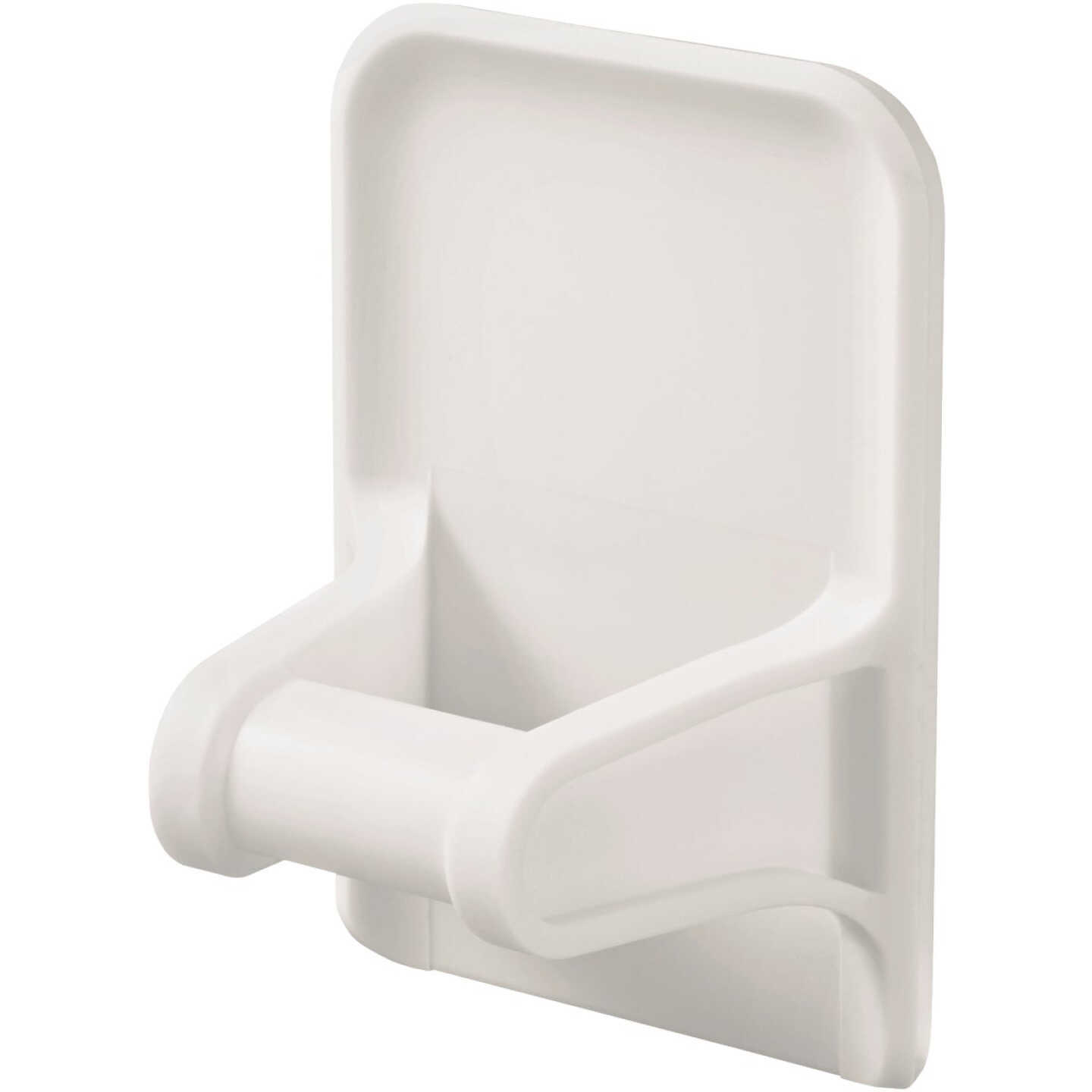 Command Spray Bottle Hanger, White, 1 Hanger, 2 Large Strips Image 4