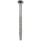GRK R4 #10 x 3-1/8 In. Star Drive Stainless Steel Multi-Purpose Wood Screw (210-Count) Image 3