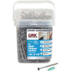 GRK R4 #10 x 3-1/8 In. Star Drive Stainless Steel Multi-Purpose Wood Screw (210-Count) Image 1