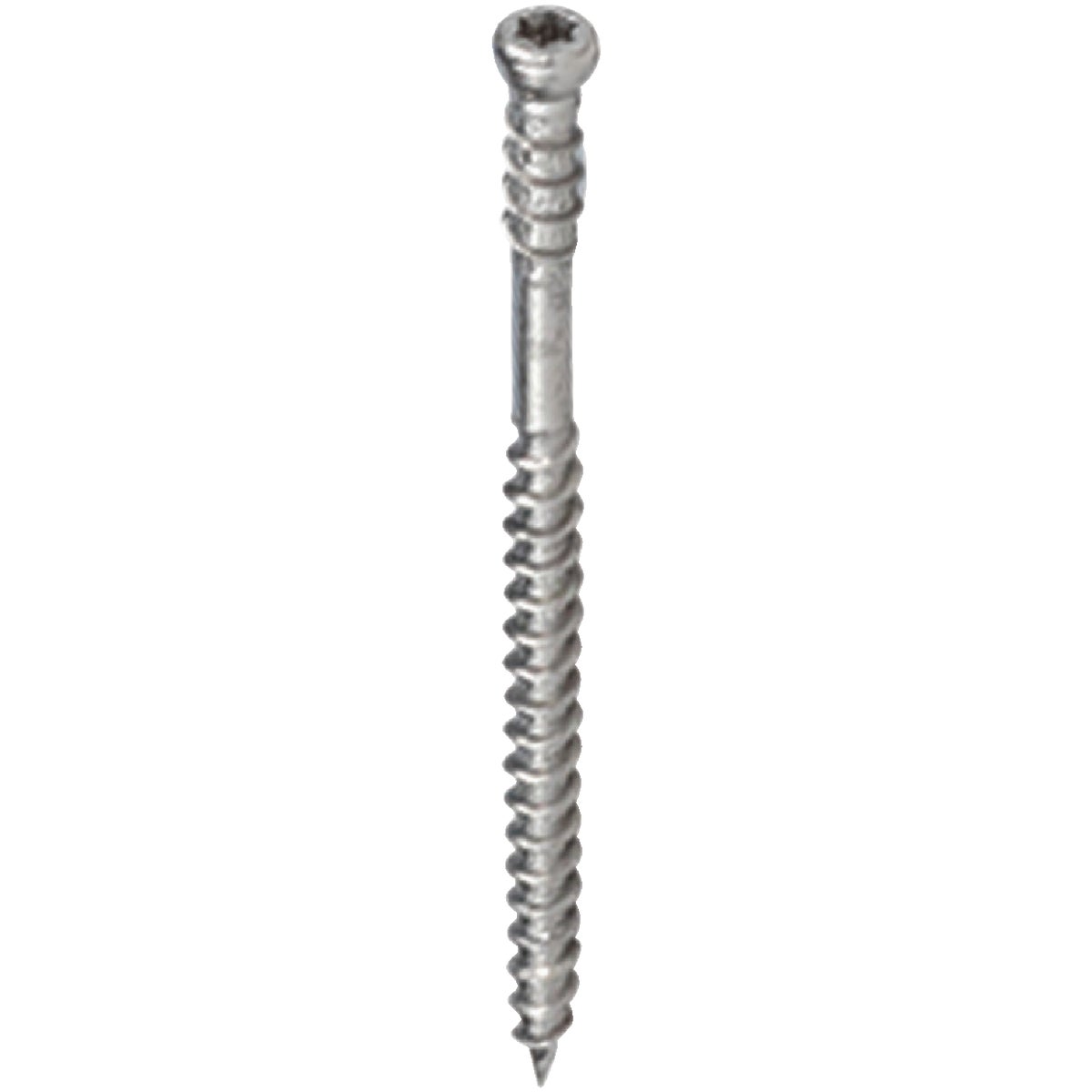 GRK RT #8 x 2-1/2 In. Star Drive Stainless Steel Composite Screw (560-Count) Image 3