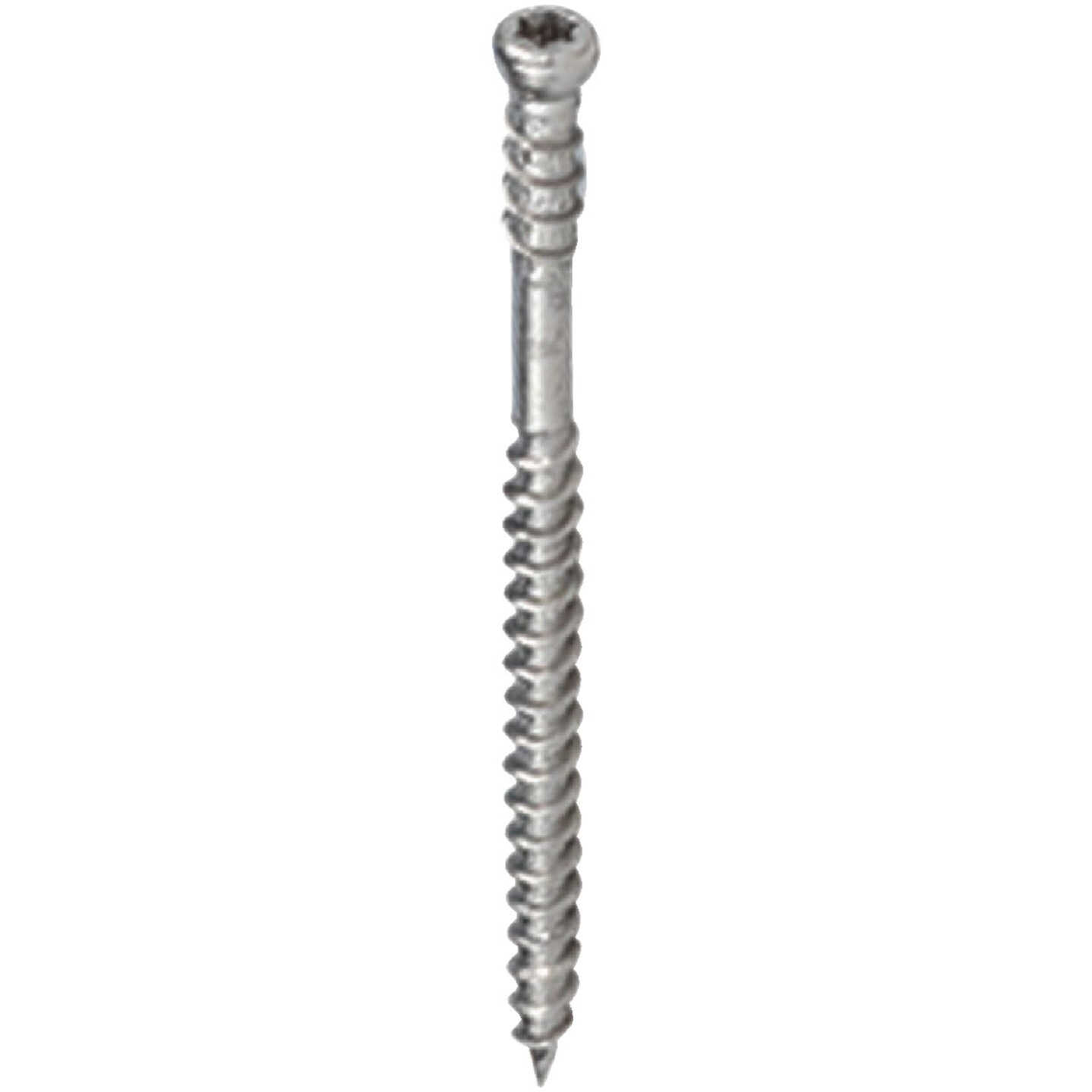 GRK RT #8 x 2-1/2 In. Star Drive Stainless Steel Composite Screw (560-Count) Image 3