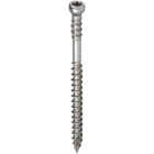GRK RT #9 x 2-1/2 In. Star Drive Stainless Steel Composite Screw (365-Count) Image 1