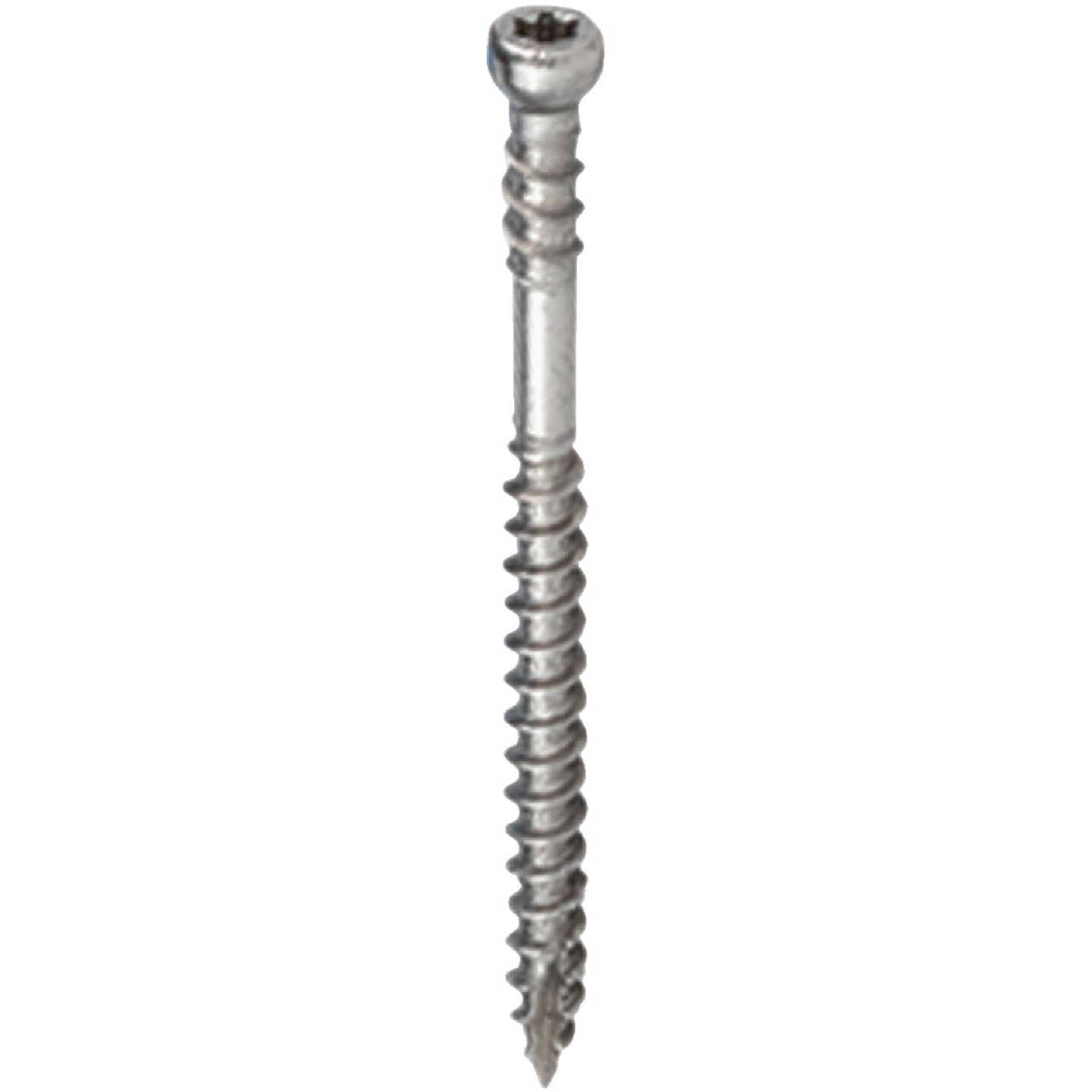 GRK RT #9 x 2-1/2 In. Star Drive Stainless Steel Composite Screw (365-Count) Image 1