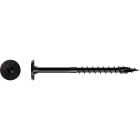 Simpson Strong-Tie Strong-Drive SDWS 0.220 In. x 8 In. T40 Black Timber (Exterior Grade) Screw (50-Count) Image 1
