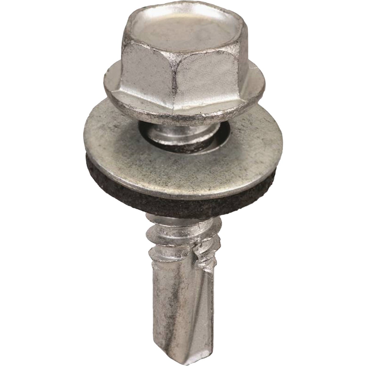 Acorn International #14 x 1 In. Washered Self-Drilling Framing Screw (250-Count) Image 1