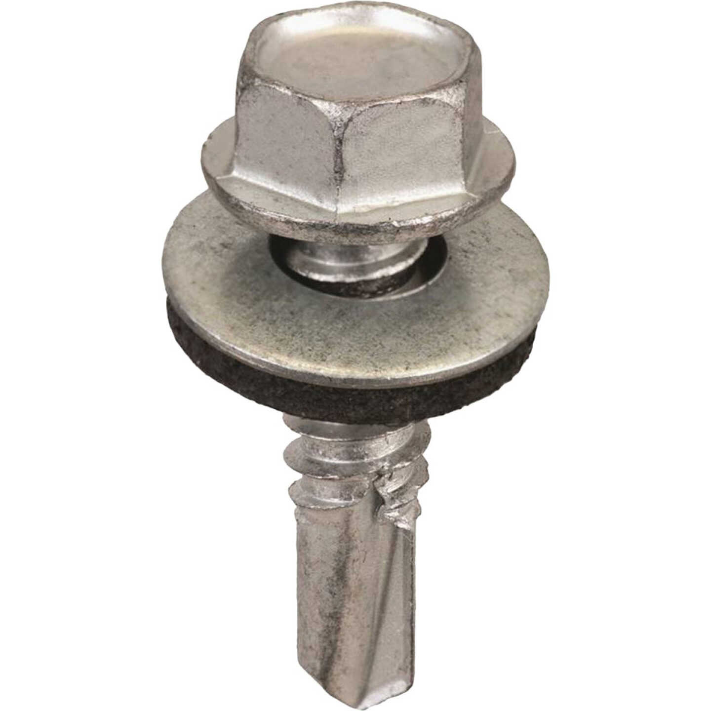 Acorn International #14 x 1 In. Washered Self-Drilling Framing Screw (250-Count) Image 1