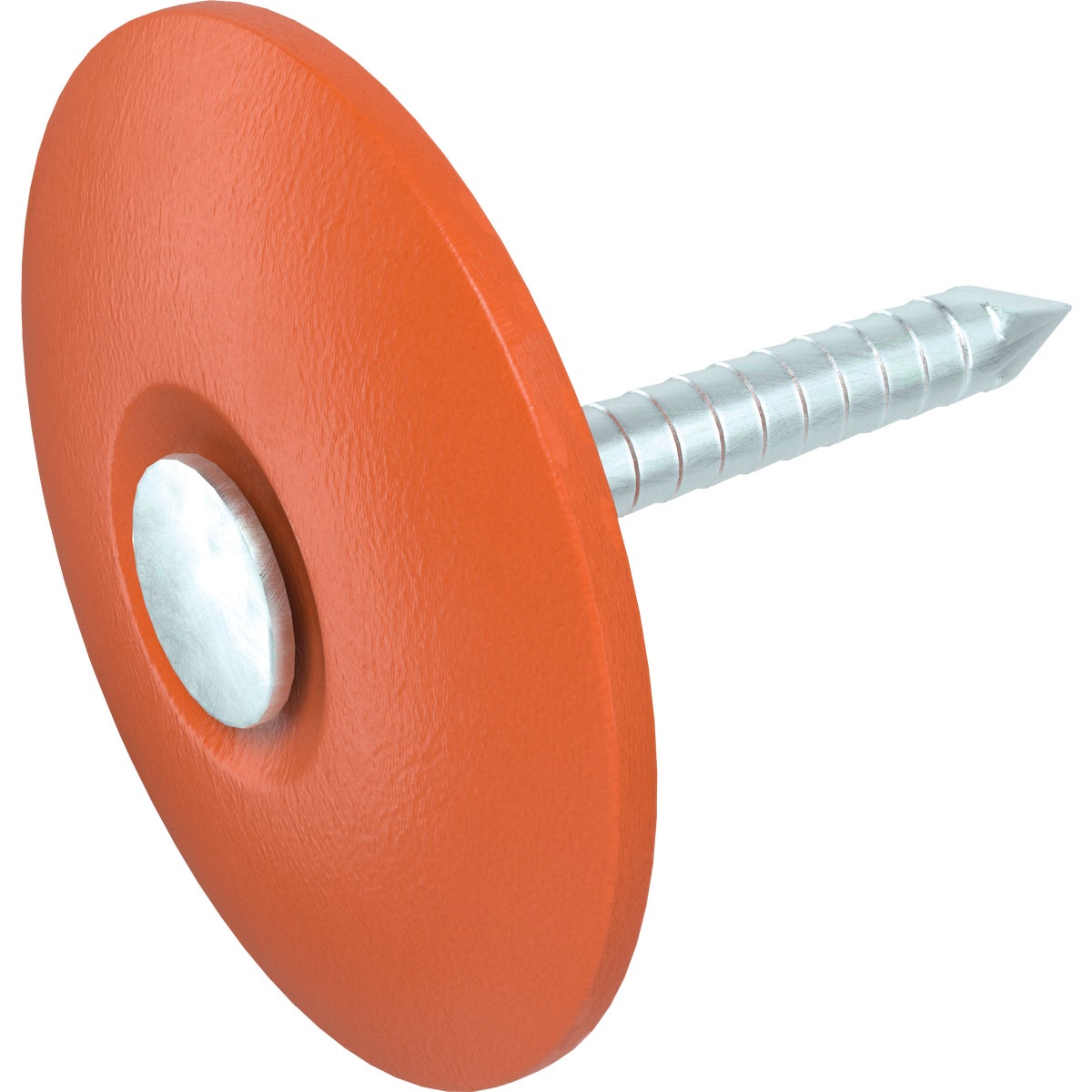 Grip-Rite 1 In. x 12 ga Electrogalvanized Cap Nails (200-Count) Image 2