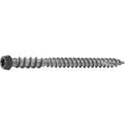 Fastenmaster TrapEase #10 x 2-1/2 In. Dark Brown Ultimate Composite Deck Screw (350-Count) Image 2