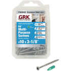 GRK R4 #10 x 3-1/8 In. Star Drive Multi-Purpose Wood Screw (70-Count) Image 1
