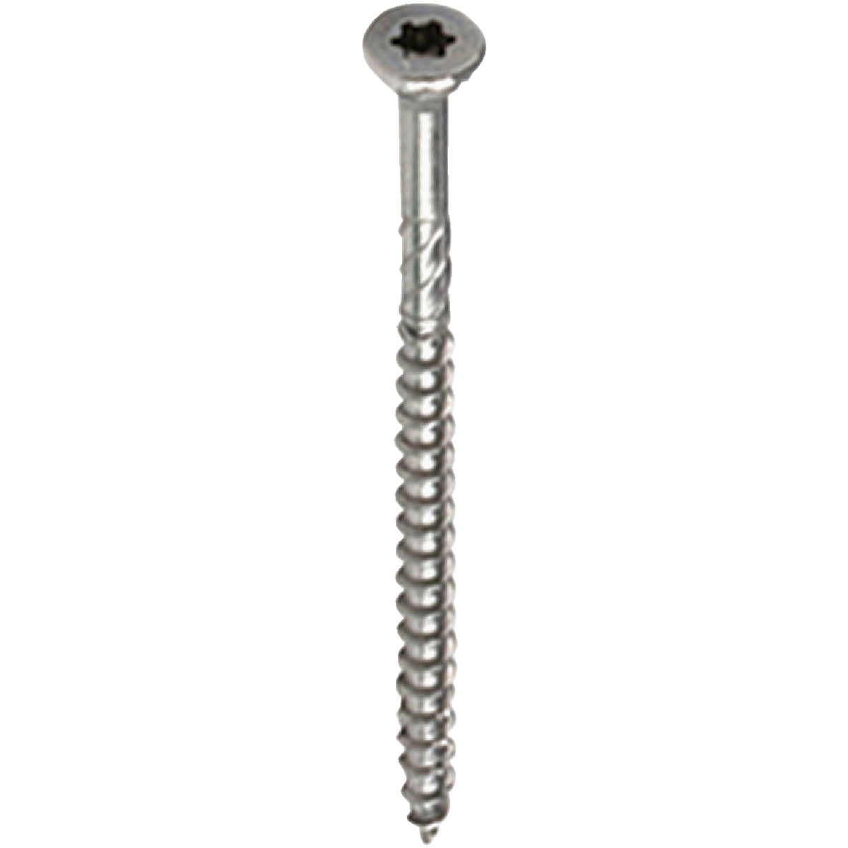 GRK R4 #10 x 3-1/8 In. Star Drive Multi-Purpose Wood Screw (70-Count) Image 3