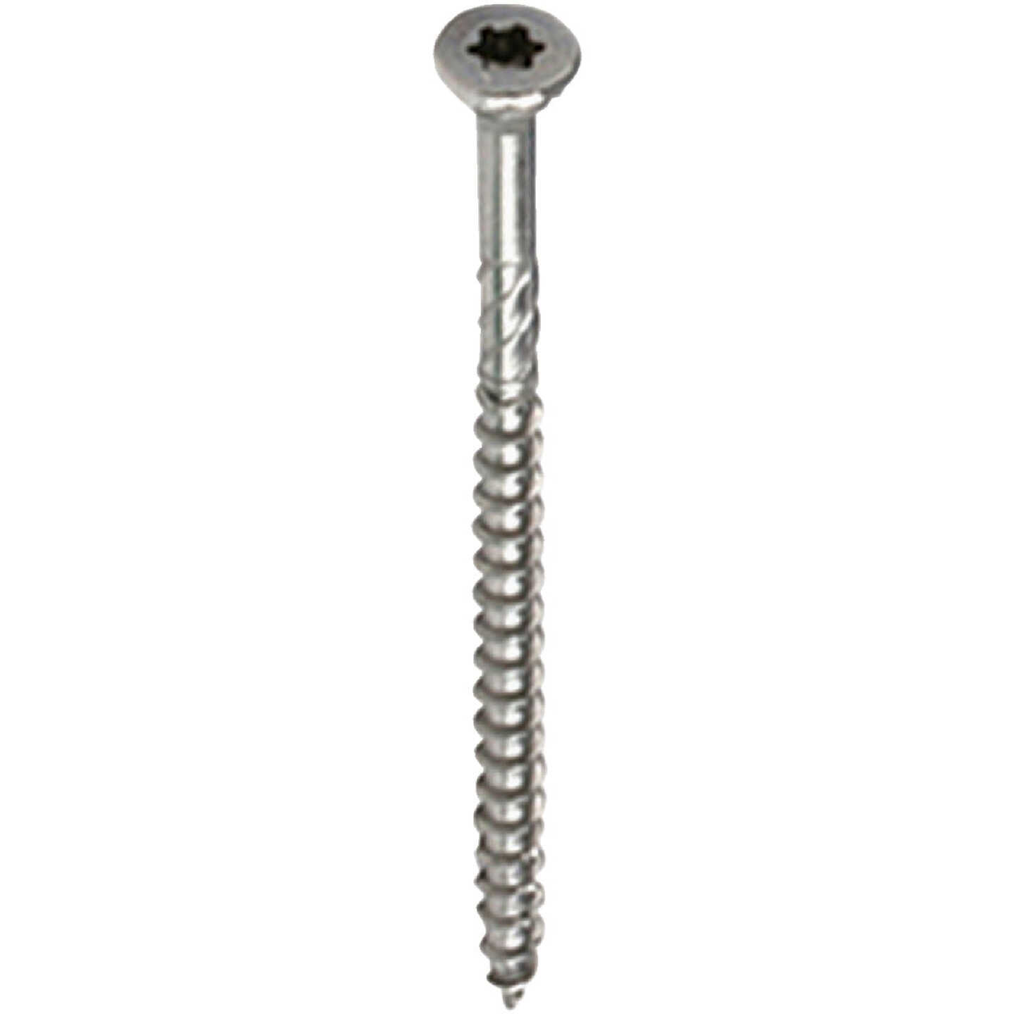 GRK R4 #10 x 3-1/8 In. Star Drive Multi-Purpose Wood Screw (70-Count) Image 3