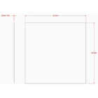 Hillman SteelWorks 24 In. x 24 In. Aluminum Sheet Image 3