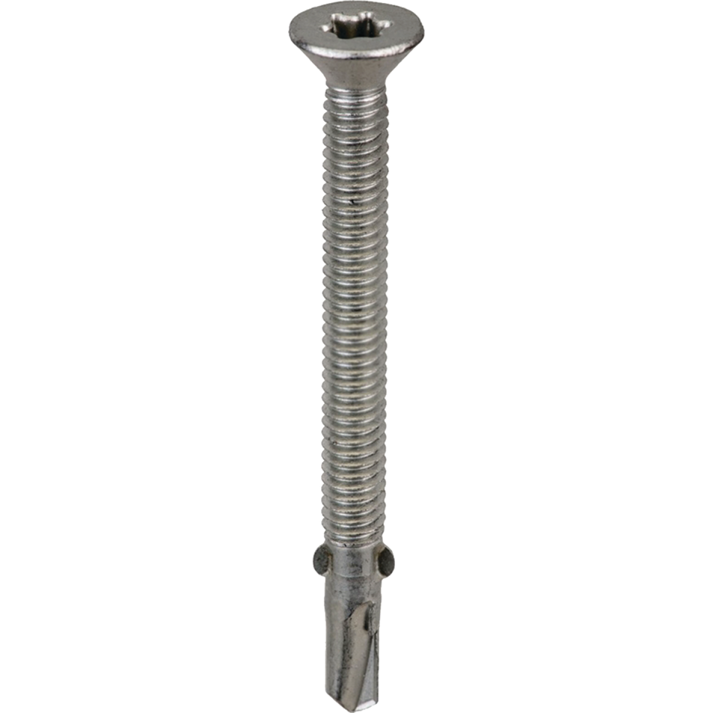 Acorn International 2-1/2 In. Winged Self-Drilling Sheet Wood To Metal Screw (250-Count) Image 1