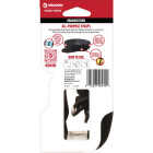VELCRO Brand 2 In. x 36 In. Black All Purpose Strap (2-Pack) Image 2