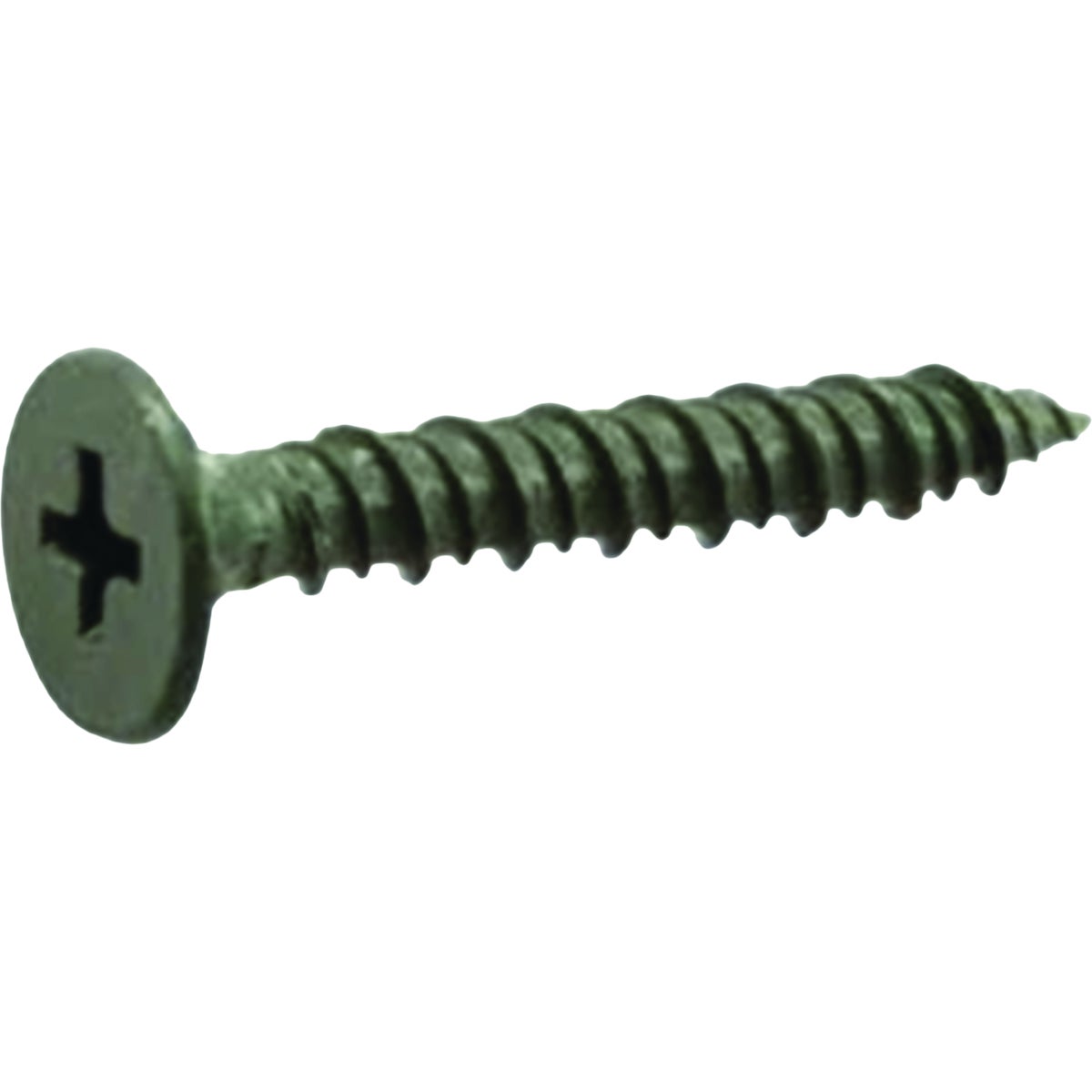 Grip-Rite 1-5/8 In. Phillips Cement Board Screw (129-Count)
