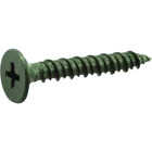 Grip-Rite 1-5/8 In. Phillips Cement Board Screw (129-Count) Image 1