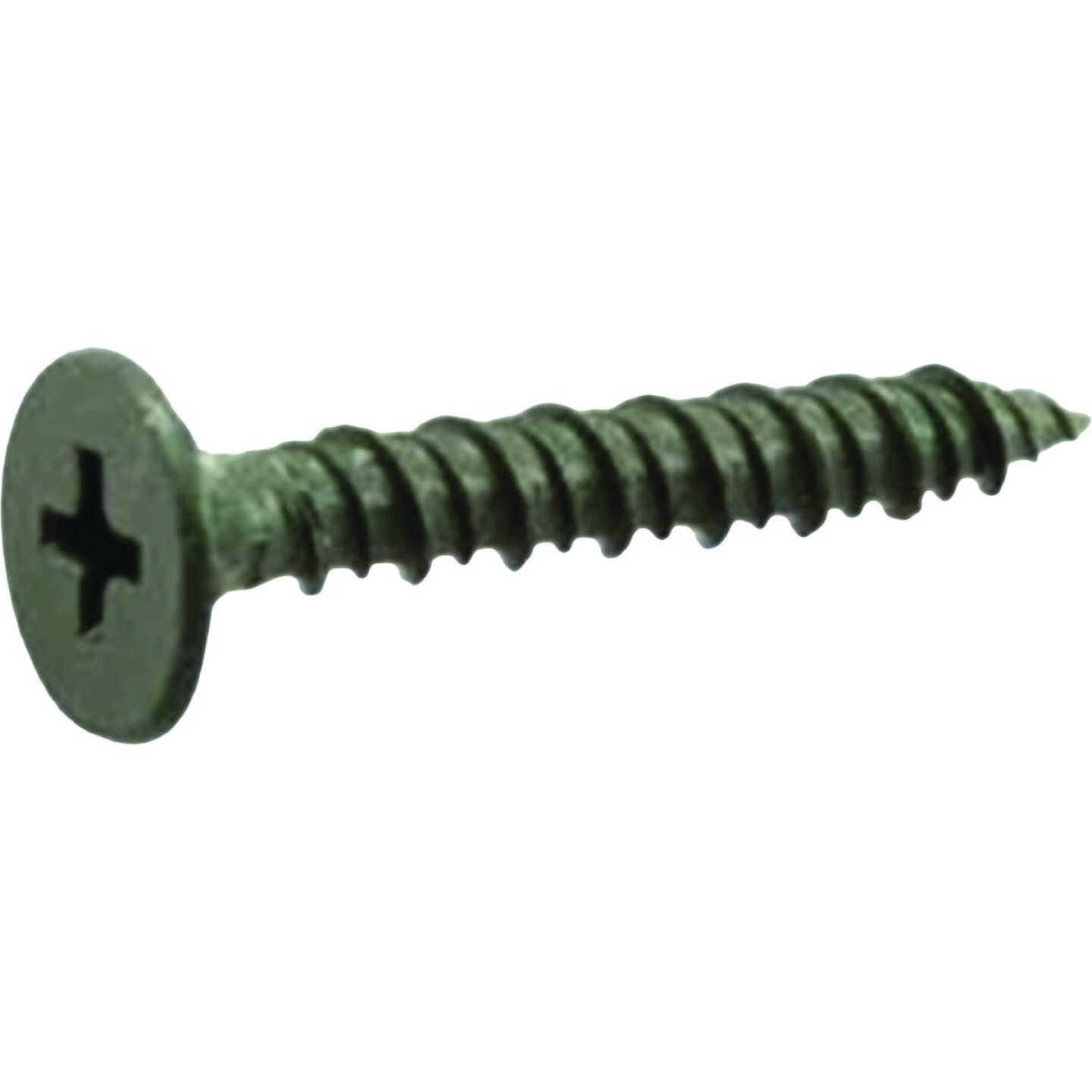 Grip-Rite 1-5/8 In. Phillips Cement Board Screw (129-Count) Image 1