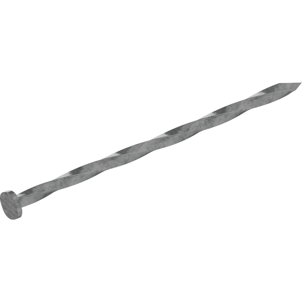 Grip-Rite 2-1/2 In. 8d x 11 ga Spiral Shank Hot-Dipped Galvanized Patio/Deck Nail (50 Lb.) Image 1