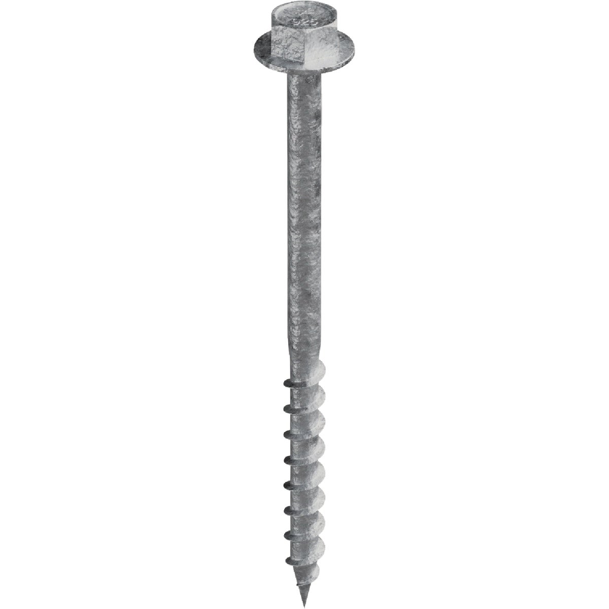 Simpson Strong-Tie Strong-Drive SD #9 x 2-1/2 In. Hex Drive Mechanically Galvanized Connector Screw (500-Count) Image 2