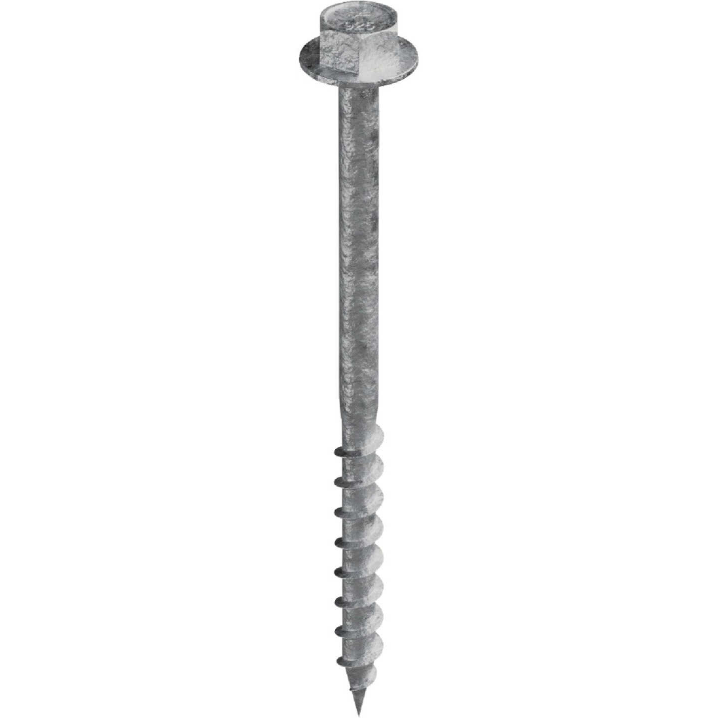Simpson Strong-Tie Strong-Drive SD #9 x 2-1/2 In. Hex Drive Mechanically Galvanized Connector Screw (500-Count) Image 2