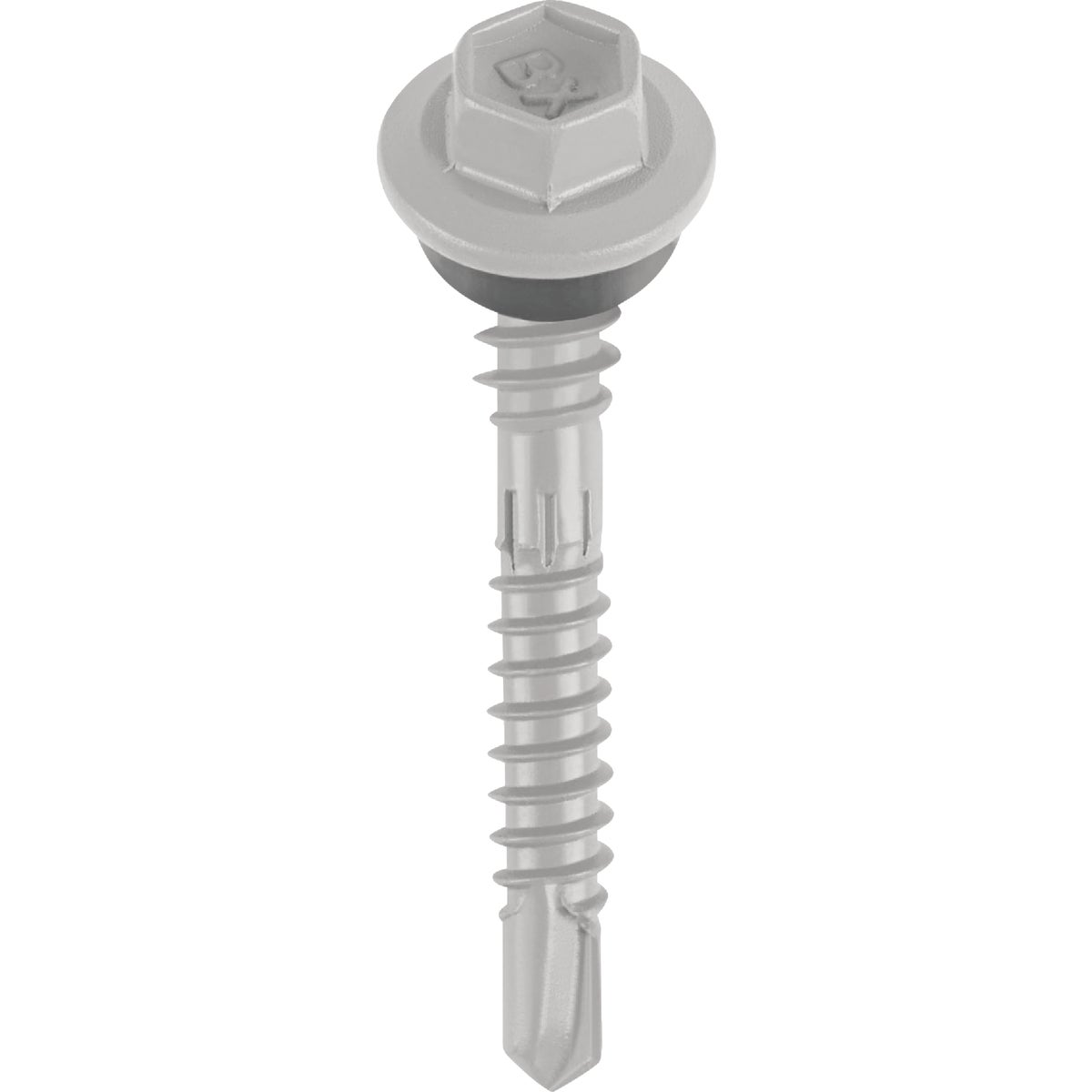 Teks Elite #12 x 1-1/2 In. Hex Washer Head Drill Point Metal to Wood Roofing Screw (75-Count) Image 5