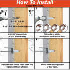 Toggler Snaptoggle #8 x 1-3/4 In. Zinc-Plated Steel Toggle Bolts (5-Count) Image 4