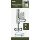 National Hardware Zinc Slide Bolt Latch Image 2