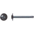 Big Timber #8 x 3/4 In. Modified Truss Head Drill Point Metal Screw (1 Lb.) Image 2