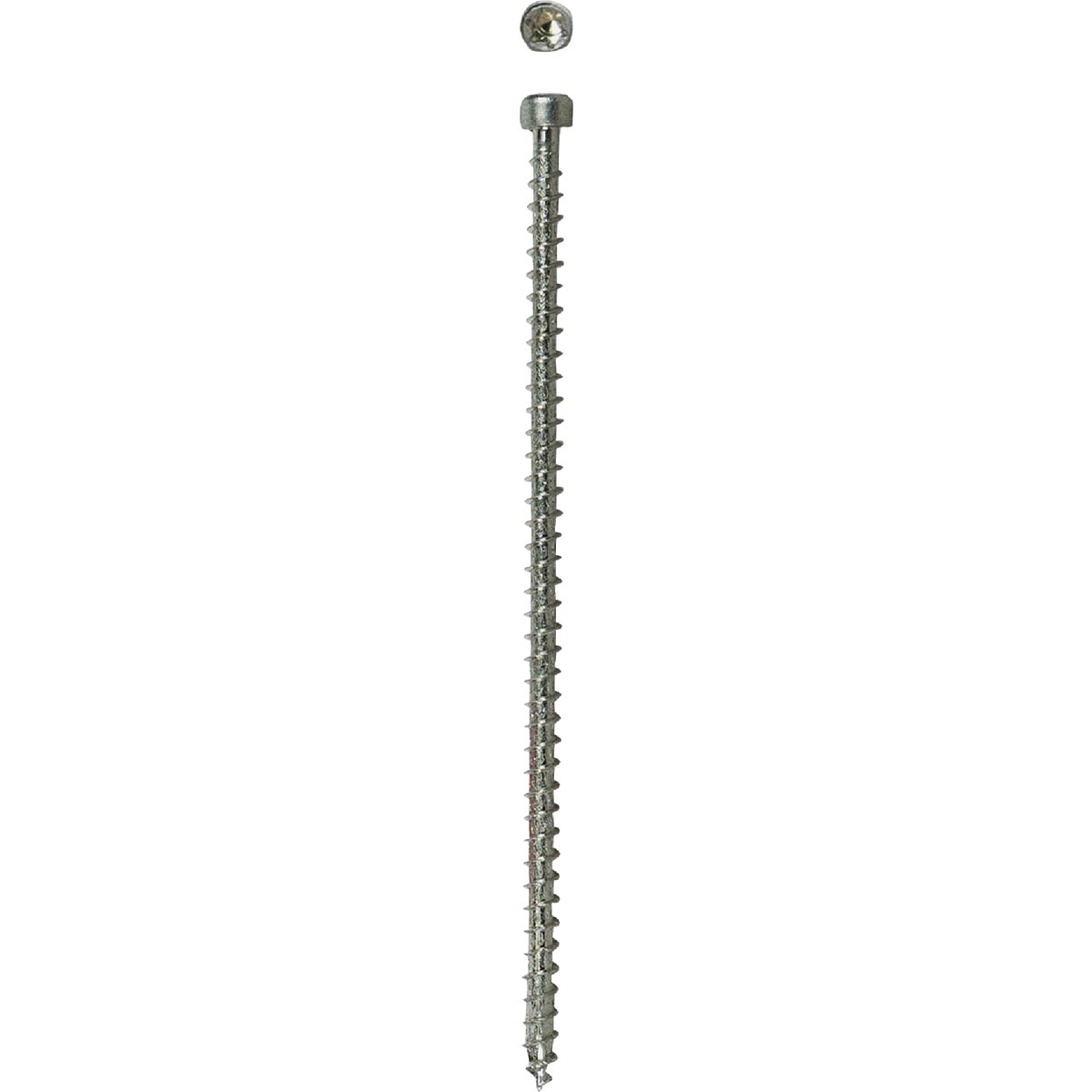 SPAX #14 x 6-1/4 In. T30 Plus Cylindrical Head HCR Wirox (Interior) Truss Screw (50-Count)