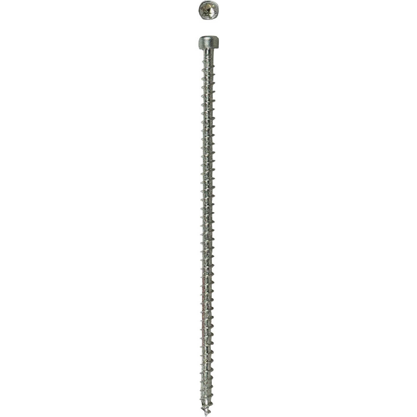 SPAX #14 x 6-1/4 In. T30 Plus Cylindrical Head HCR Wirox (Interior) Truss Screw (50-Count) Image 1