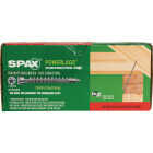 SPAX #14 x 6-1/4 In. T30 Plus Cylindrical Head HCR Wirox (Interior) Truss Screw (50-Count) Image 3
