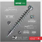 SPAX #14 x 6-1/4 In. T30 Plus Cylindrical Head HCR Wirox (Interior) Truss Screw (50-Count) Image 2