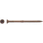 Big Timber #10 x 3-1/8 In. Star Drive Flat Head Soft Wood Screws (350-Count) Image 2