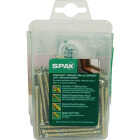 SPAX #8 x 2 In. T10 Plus Cylindrical Head HCR (Exterior Rated) Yellow Trim Screw (100-Count) Image 7