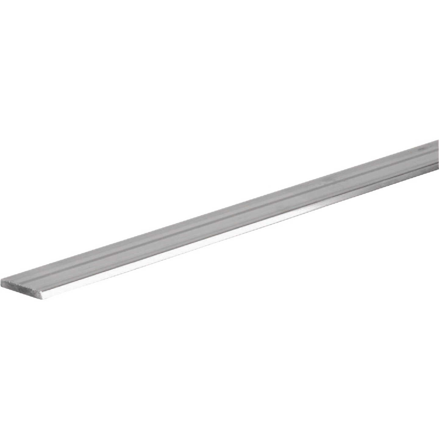 Hillman SteelWorks 1/16 In. x 3/4 In. x 8 Ft. Anodized Aluminum Flat Stock Image 1