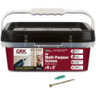 GRK R4 #9 x 2 In. Star Drive Multi-Purpose Wood Screw (990-Count) Image 1