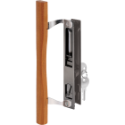 Prime-Line Flush Mount Hook Sliding Patio Door Handle Set Image 3