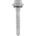 Teks Elite #12 x 1-1/2 In. Hex Washer Head Drill Point Metal to Wood Roofing Screw (225-Count) Image 4