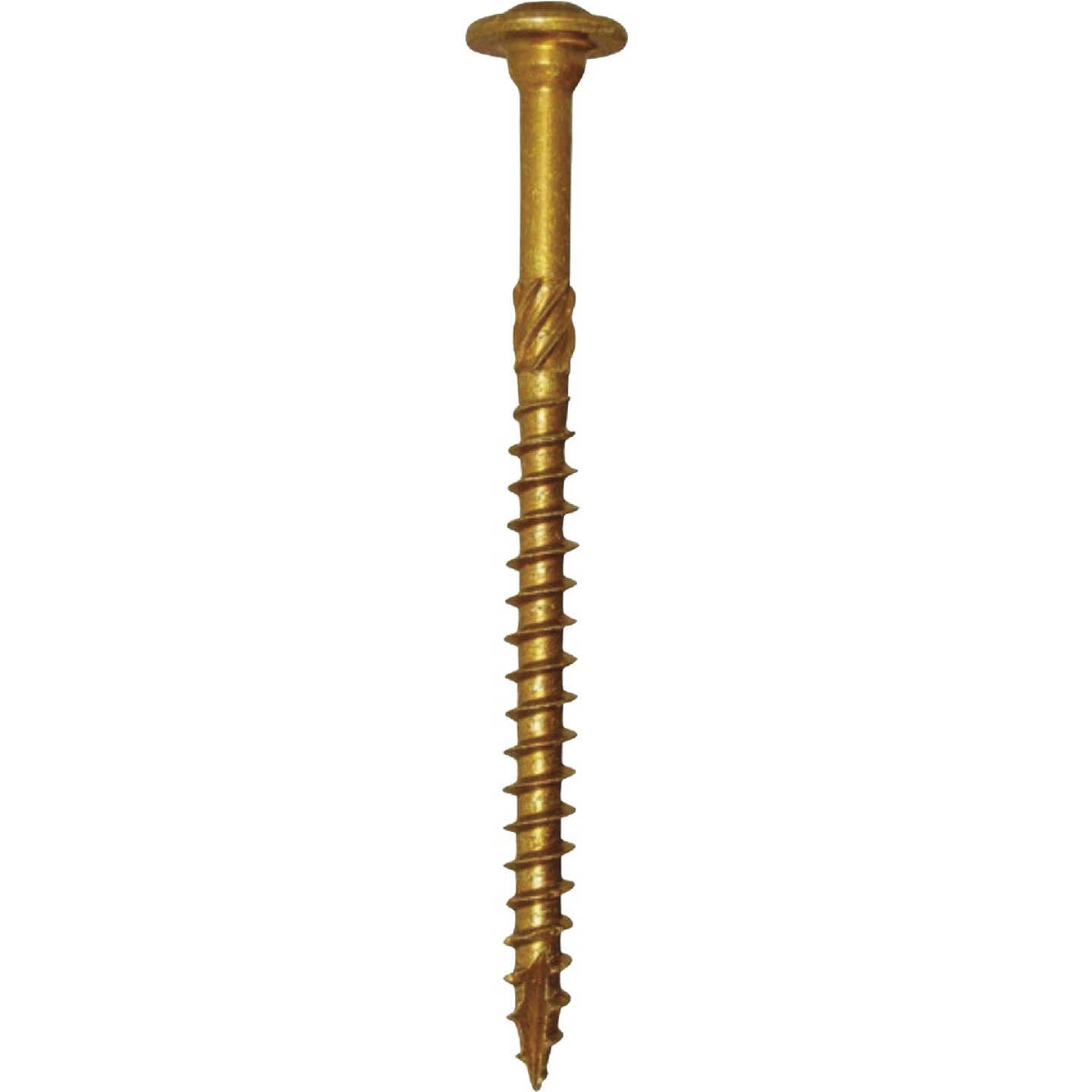 GRK RSS Rugged 3/8 In. x 12 In. Star Drive Washer-Head Structure Screw Image 1