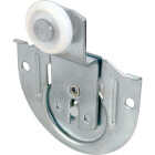 Prime-Line 3/8 In. Offset Adjustable Wheel Back Bypass Door Roller (2-Count) Image 1