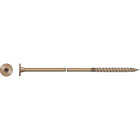 Simpson Strong-Tie Strong-Drive SDWS 8 In. x 0.220 In. T40 (Exterior Grade) Tan Timber Screw Image 1