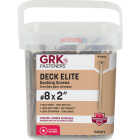 GRK Deck Elite #8 x 2 In. Star Drive Bugle-Head Deck Screw (540-Count) Image 3
