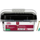 GRK R4 #9 x 2-1/2 In. Star Drive Multi-Purpose Wood Screw (900-Count) Image 1