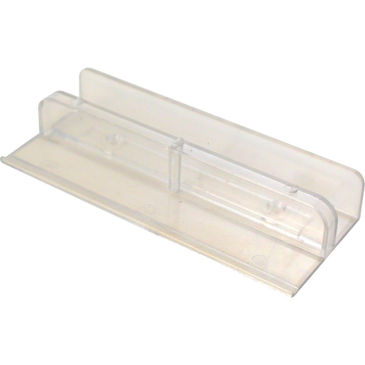 Prime-Line Closet Finger Door Pull Bottom Sliding Shower Door Guide Image 2