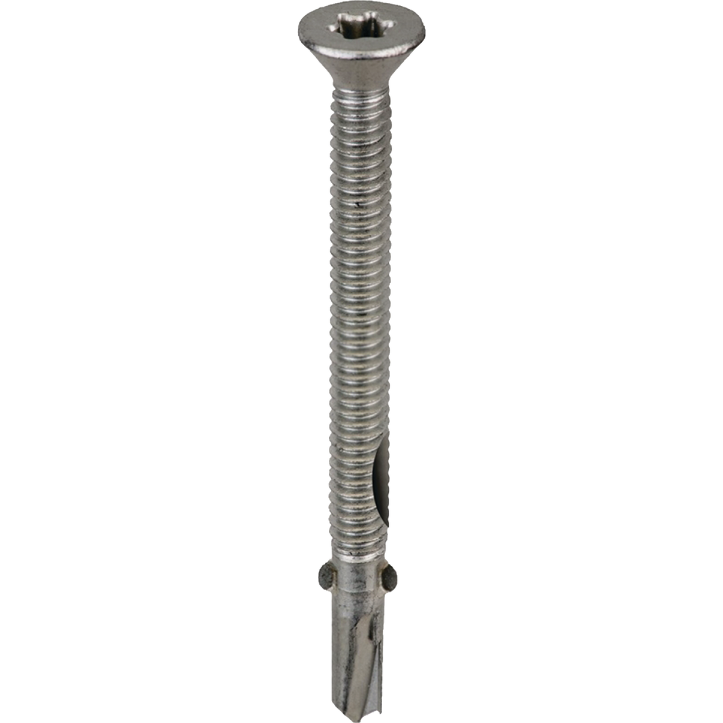 Acorn International 3-1/4 In. Winged Self-Drilling Sheet Wood To Metal Screw (250-Count) Image 1