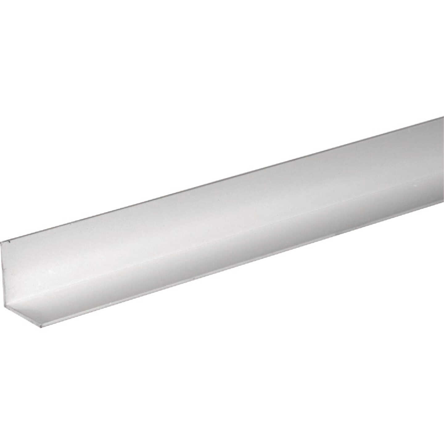 Hillman SteelWorks 1/16 In. x 1/2 In. x 8 Ft. Anodized Aluminum Angle Image 1